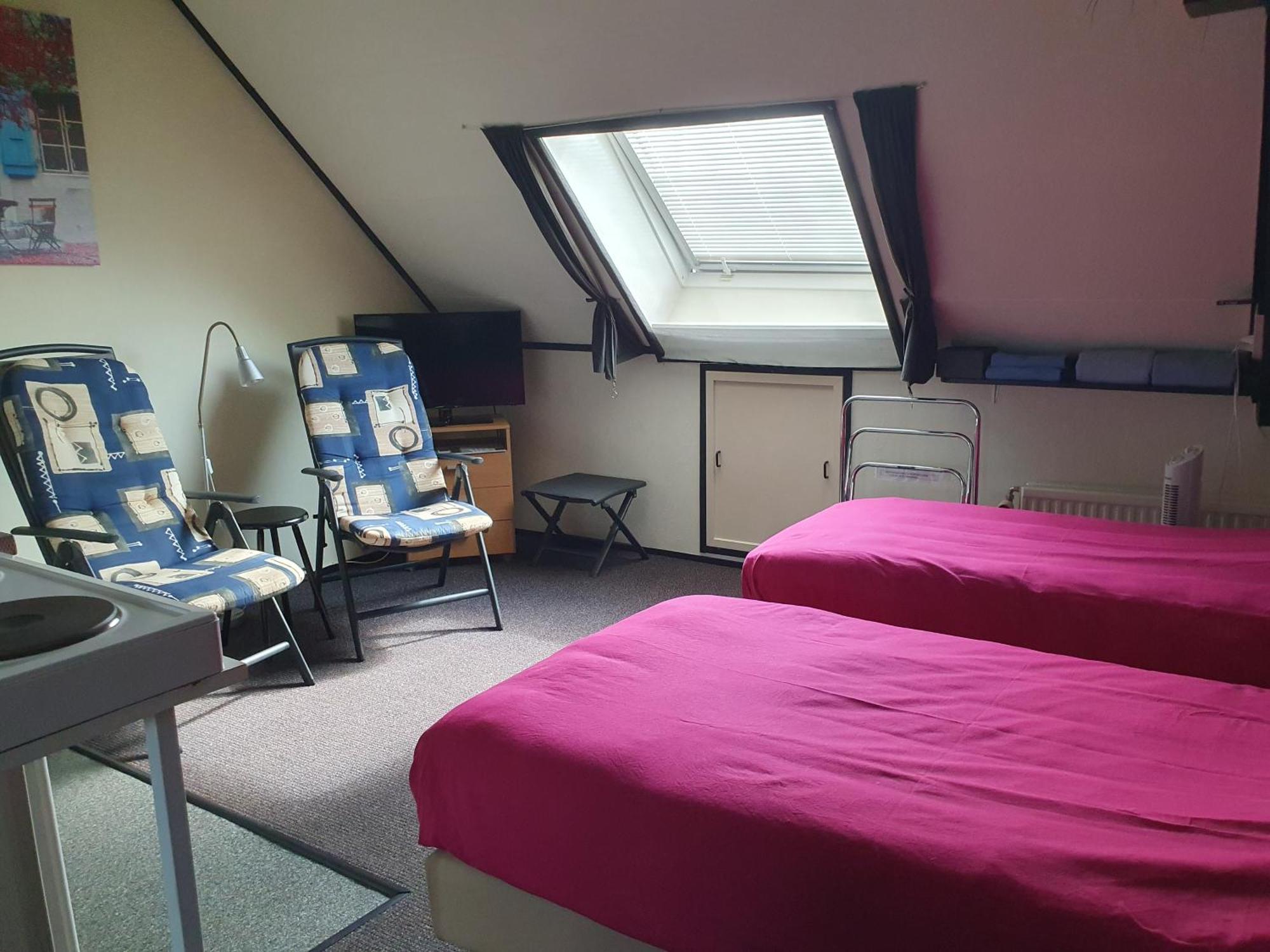 Bb Salem Bed & Breakfast Strijen Dış mekan fotoğraf